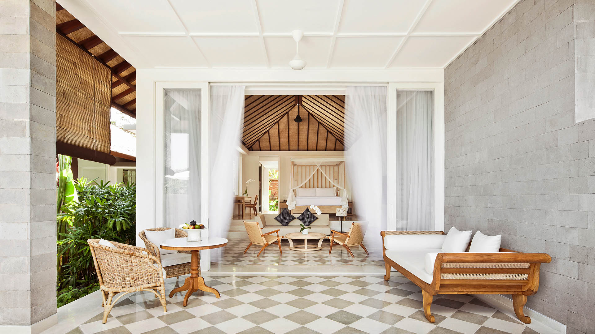 Como uma ubud como group
