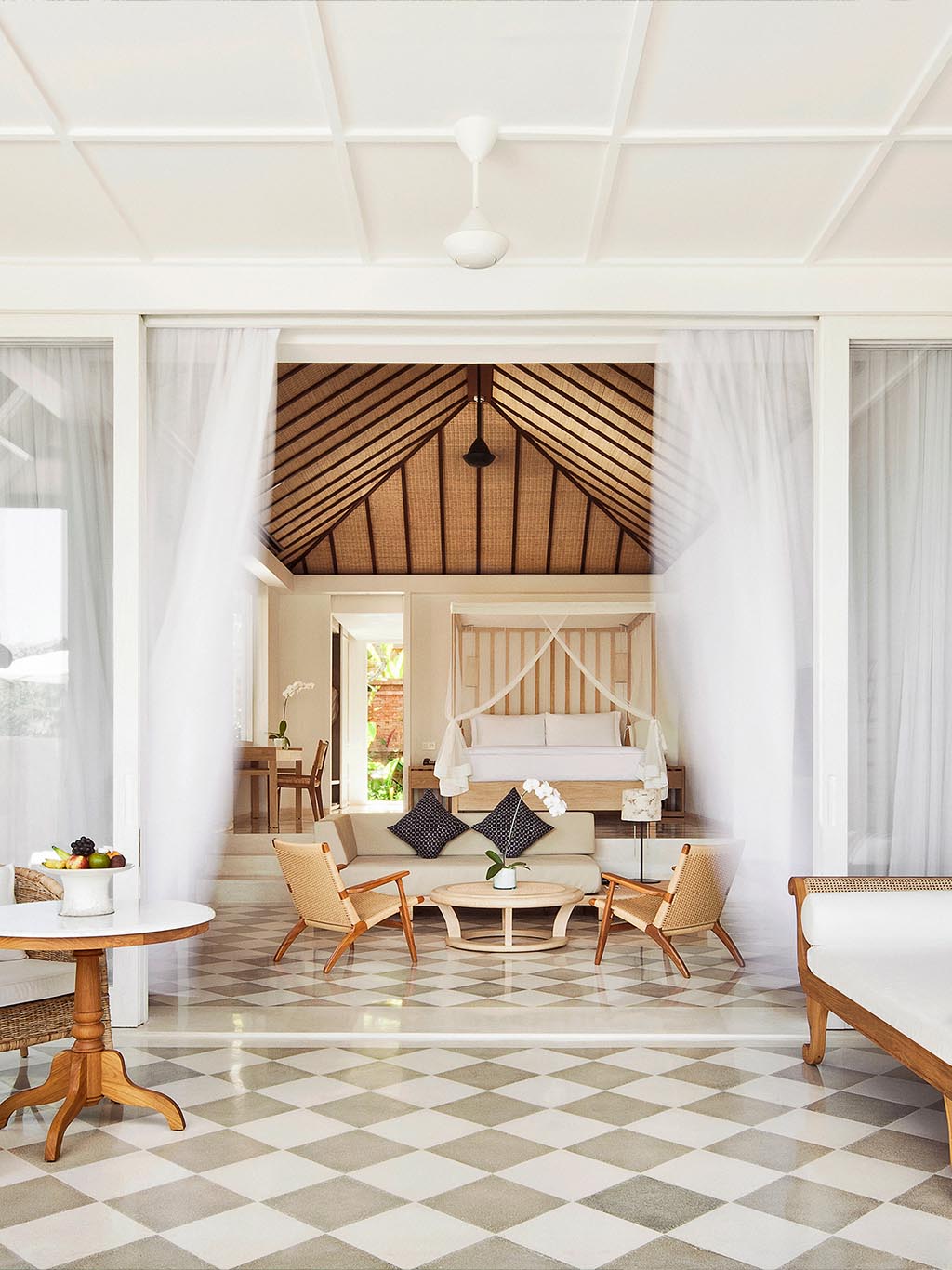 Como uma ubud como group